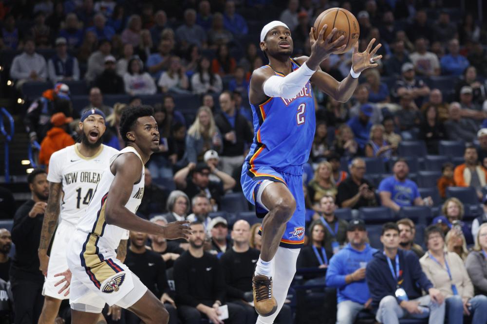 他在进攻端 他在进攻端